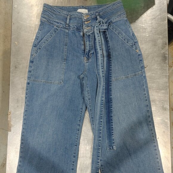 Lola Jeans 31 Blue Good Condition - Picture 1 of 3